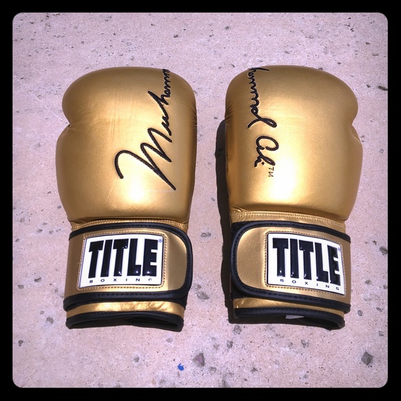 title ali gloves